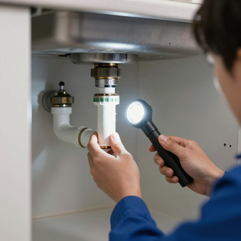 Leak Detection & Repair in Waxhaw