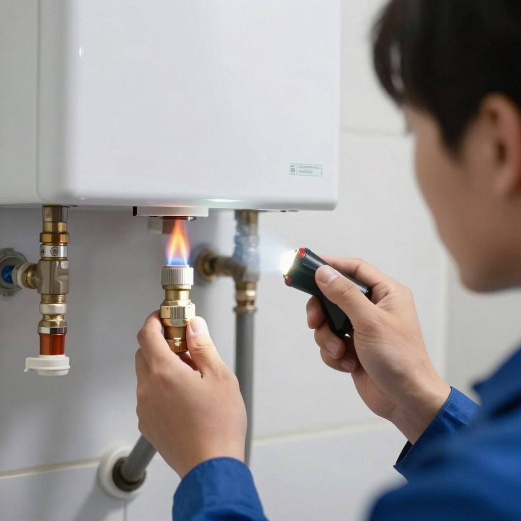 Water Heater Services in Waxhaw