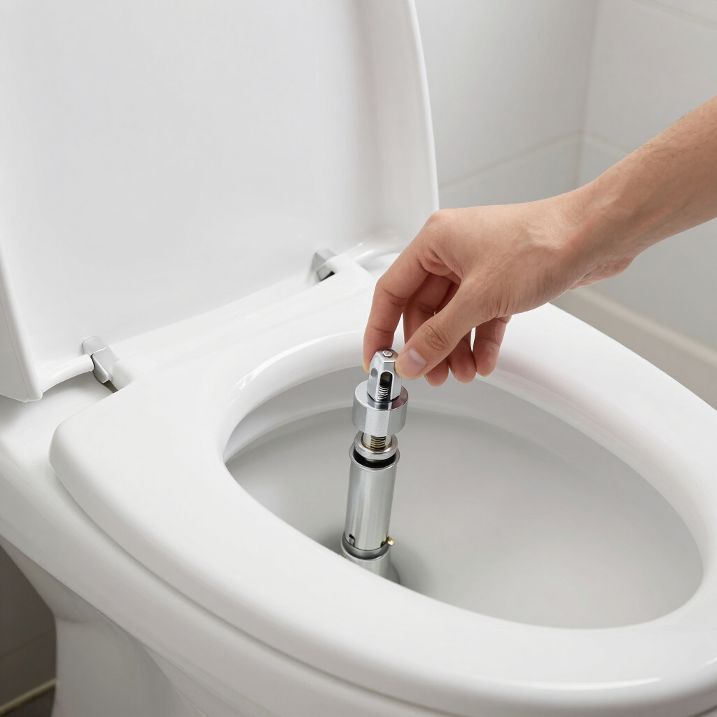 Toilet & Faucet Repair in Waxhaw